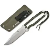 Prometheus Design Werx SPD STS-SFLT - OD Green Messer