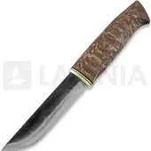 Woodsknife Eagle Eyes (Kotkan silmät) Finnenmesser