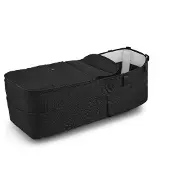 Bugaboo DONKEY 6 Liegewannenbezug-Set, schwarz