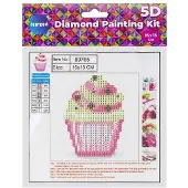 Centrum Diamond Painting 15*15cm. Cupcake