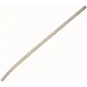 Ammerland Dunggabelstiel 135cm, gespitzt, Eschenholz