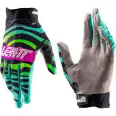 Leatt Moto 2.5 X-Flow Waves Jugend Motocross Handschuhe
