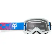FOX Main Collect Motocross Brille, blau/pink