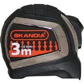 Van spijk Bandmaß 3Mx16mm Topline Skandia - Skandia