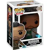 Funko POP! The Elder Scrolls Morrowind - Warden 220 - Pop! - Vinyl Figur