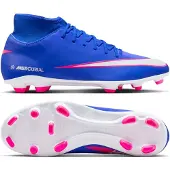 Nike Herren Fussball-Rasenschuhe SUPERFLY 10 CLUB FG/MG