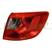 PRASCO Rückleuchte Heckleuchte Rechts für SEAT Ibiza IV Schrägheck (6J5, 6P1) Ibiza IV Sportcoupe (6J, 6P) Ibiza IV ST (6J8, 6P8)