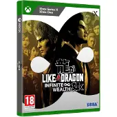 Xbox Games Xbox One Like A Dragon: Infinite Wealth PAL PAL