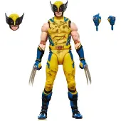 Hasbro Marvel Avengers Marvel Legends Series Wolverine, 14 Jahr(e)