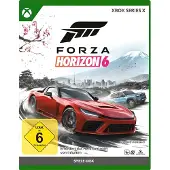 Forza Horizon 6 Xbox Series X