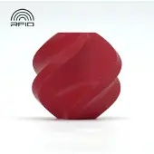 Bambu Lab BambuLab PLA Matte Filament Refill Dunkelrot (11202)