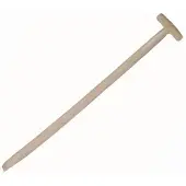 Ammerland Spatenstiel 110cm gebogen