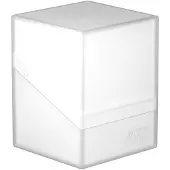 Ultimate Guard Kartenbox Boulder Deck Case Standardgrösse 100+ Frosted