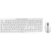 Cherry Gentix Kabellose Tastatur Und Maus Englisch