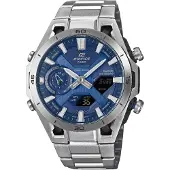 Edifice ECB-2300D-2AEF Edifice Herrenuhr Sospensione Solar Bluetooth Blau