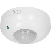 ORNO Bewegungssensor 360 Grad. IP20, 1200W, weiss