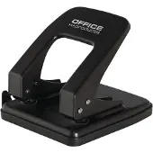 Office Products 40 schwarze Blätter (18052511-05)