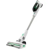 Black & Decker REVSV18D1, 2-in-1-Stabstaubsauger, Beutellos, Grün, Weiß, 0,5 l, Trocken, Zyklonal