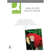 Q-CONNECT Inkjet Fotopapier, high-gloss