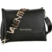 Valentino Alexia Schultertasche Schwarz