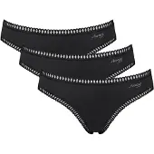 Sloggi Slip GO Crush | Grösse: XXL | Farbe: Schwarz