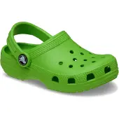 Crocs Clog Toddler Classic Green-Schuhgröße 20 - 21