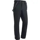 Maier Sports Herren Latzhose Copper slim (kurz)