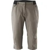 Gonso Fahrradhose "Adventure Pants 3/4 W" Wasser- und fleckabweisend