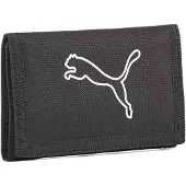 Puma Plus Geldbörse Schwarz Schwarz