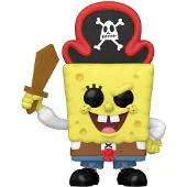Funko POP! Spongebob-spongebob: The Movie Figur