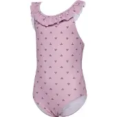 Hummel Bee Aop Frill Badeanzug