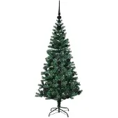 vidaXL Nova (mit LEDs &schwarzen Kugeln)