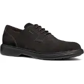 Geox Lace Shoes 121-U16DCD-C6024 in COFFEE color size 43
