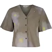 Maloja - Women's ValamaraM. - Bluse Gr M grau