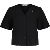 Maloja - Women's ValamaraM. - Bluse Gr XS schwarz