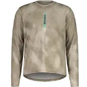 Maloja - AmerlingM. - Radtrikot Gr S beige