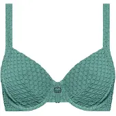 Lisca Unwattierter Bikini BH Egypt | Grösse: 40C | Farbe: Blau