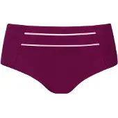 Lisca Bikini Slip Uvita | Grösse: 44 | Farbe: Weinrot