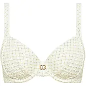 Lisca Unwattierter Bikini BH Egypt | Grösse: 42B | Farbe: Cremefarbig