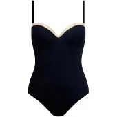 Lisca Badeanzüge Sydney | Grösse: 44B | Farbe: Schwarz