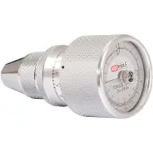 Ks Tools 516.3410, Chrom, 8,5 mm, 1 Stück(e), Stahl, 600 g