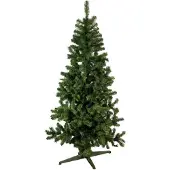Dmora Weihnachtsbaum Albigna 200 cm Grün, 63 Zweige