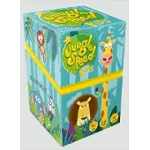 Asmodee ASM 005249, Brettspiel, Reisen/Abenteuer, 15 min, Familienspiel
