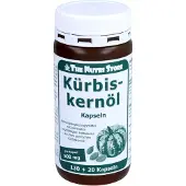 The Nutri Store Kürbiskernöl 500 mg Kapseln 130 St