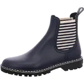 Toni pons Damen Gummistiefel in Blau, Größe 40