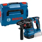 Bosch Professional Gbh 18v-22 + Lboxx 136 Bohrhammer