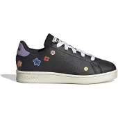 Adidas Advantage Kinder Sneaker mit atmungsaktivem Obermaterial und leicht zu reinigender Sohle
