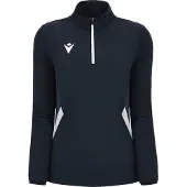 MACRON Victory Maira Ziptop Damen - Marine / Weiß
