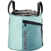 Edelrid - Boulder Bag Herkules - Chalkbag Gr One Size türkis