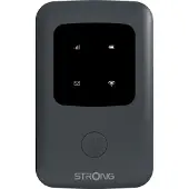 Strong 4GMIFI150C, Router für Mobilfunknetz, Grau, 802.11b, 802.11g, Wi-Fi 4 (802.11n), 150 Mbit/s, 4G, WCDMA